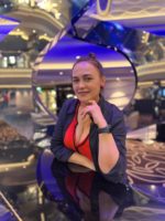 Anzhela from Ukraine is looking for a man