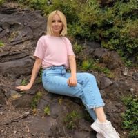 Maryna from Ukraine is looking for a man