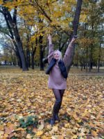 Maryna from Ukraine is looking for a man