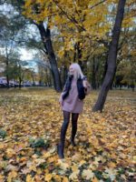 Maryna from Ukraine is looking for a man
