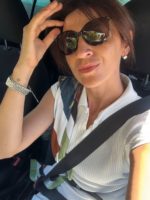 Marta from Ukraine is looking for a man