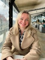 Tetiana from Ukraine is looking for a man