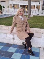 Tetiana from Ukraine is looking for a man