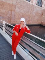 Olga from Ukraine is looking for a man