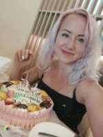 Olga from Ukraine is looking for a man