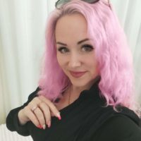Olga from Ukraine is looking for a man