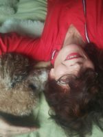 Olena from Ukraine is looking for a man