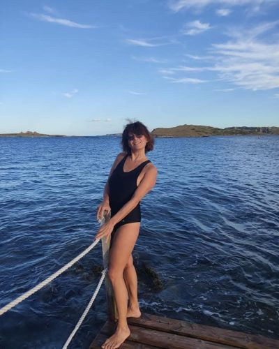Olena from Ukraine is looking for a man