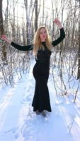 Yulia from Ukraine is looking for a man