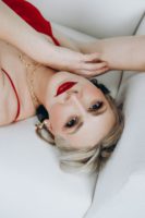 Daria from Ukraine is looking for a man