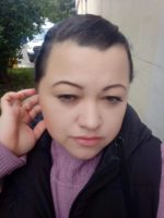 Liubov from Ukraine is looking for a man