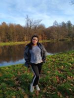 Liubov from Ukraine is looking for a man