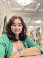 Natalia from Ukraine is looking for a man