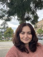 Natalia from Ukraine is looking for a man