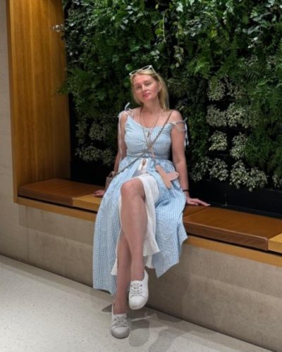 Yuliia from Ukraine is looking for a man