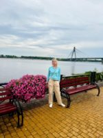 Yuliia from Ukraine is looking for a man