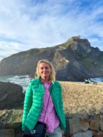 Yuliia from Ukraine is looking for a man