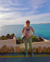 Yuliia from Ukraine is looking for a man