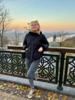 Yuliia from Ukraine is looking for a man