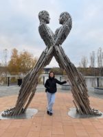 Yuliia from Ukraine is looking for a man