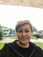 Iryna from Ukraine is looking for a man