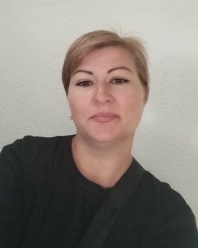 Iryna from Ukraine is looking for a man