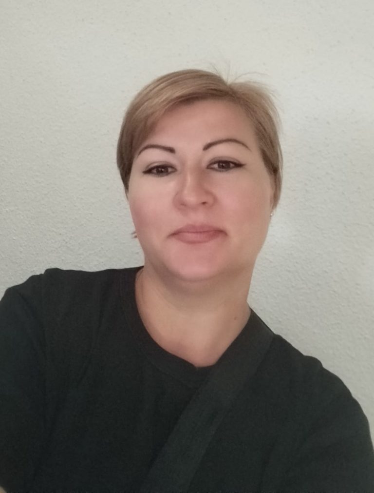 Iryna from Ukraine is looking for a man