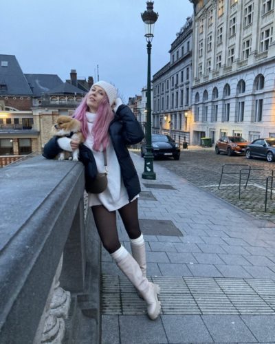 Anna from Ukraine is looking for a man