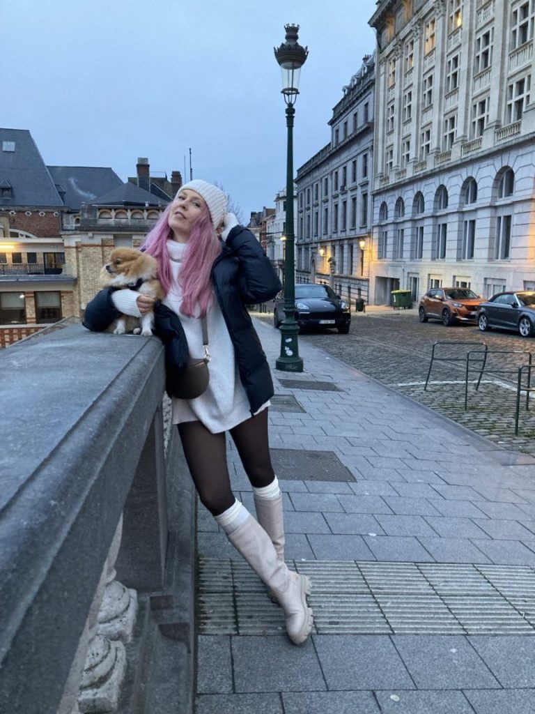 Anna from Ukraine is looking for a man