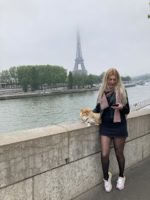 Anna from Ukraine is looking for a man