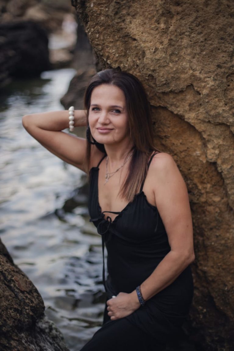 Natalia from Ukraine is looking for a man