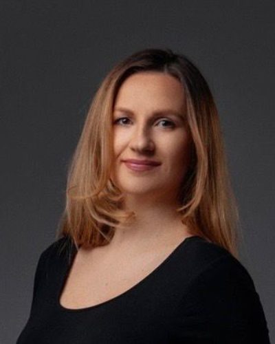 Kateryna from Ukraine is looking for a man