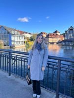 Kateryna from Ukraine is looking for a man