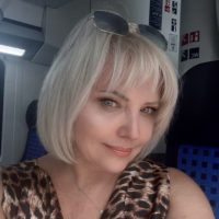 Olga from Ukraine is looking for a man