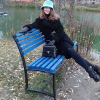 Yuliia from Ukraine is looking for a man