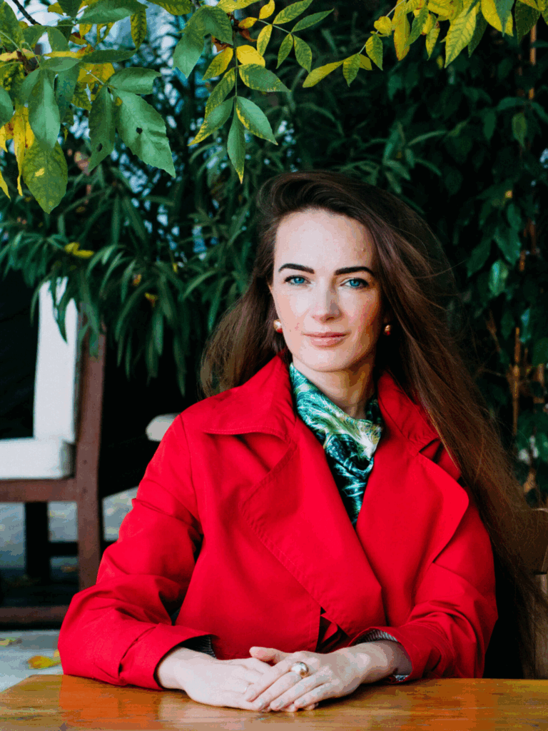 Oleksandra Matviichuk – Beauty of Spirit and Bravery