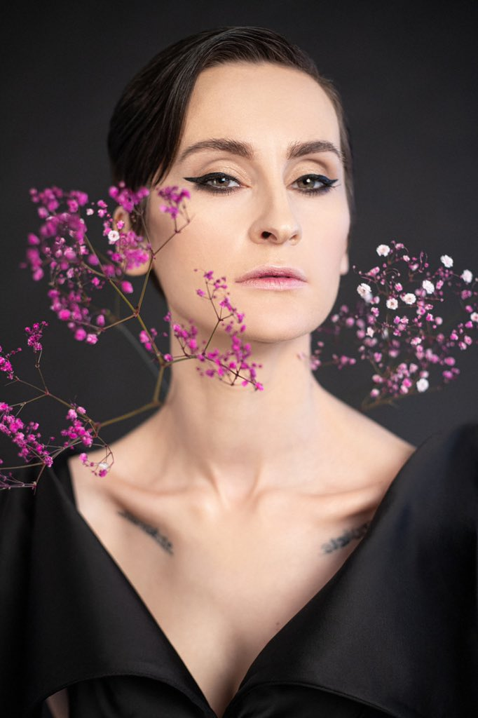 Kateryna Pavlenko – The Enigmatic Voice of Go_A