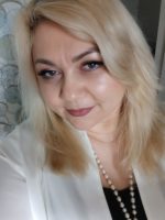 Liubov from Ukraine is looking for a man