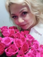 Liubov from Ukraine is looking for a man
