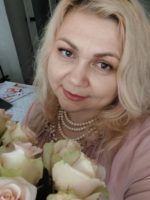 Liubov from Ukraine is looking for a man