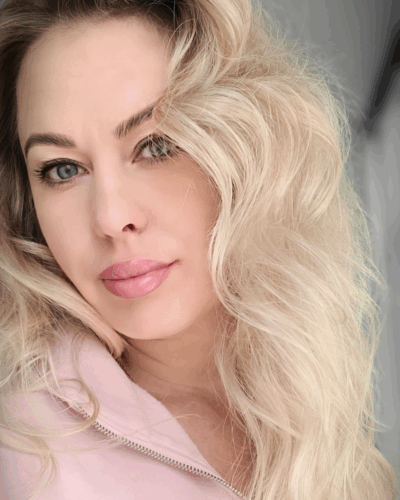 Ekaterina from Ukraine is looking for a man