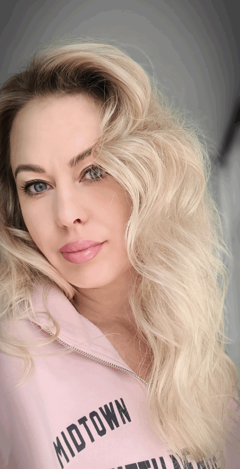 Ekaterina from Ukraine is looking for a man