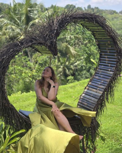 Inna from Ukraine is looking for a man