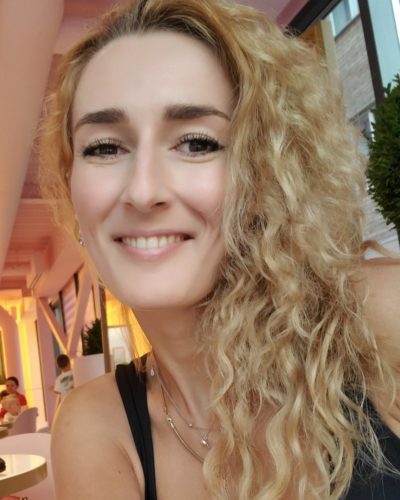 Iryna from Ukraine is looking for a man