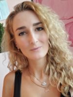 Iryna from Ukraine is looking for a man