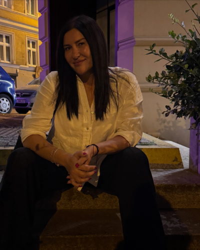 Svitlana from Ukraine is looking for a man