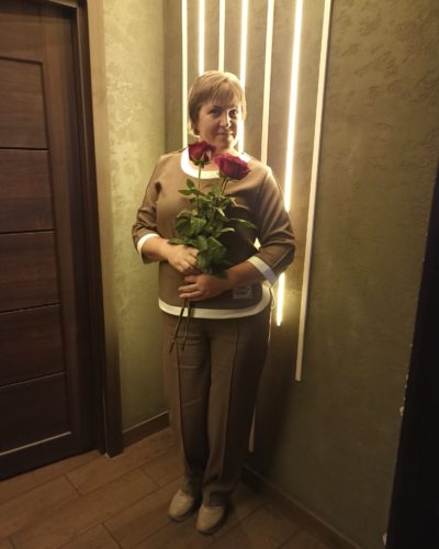 Liudmyla from Ukraine is looking for a man