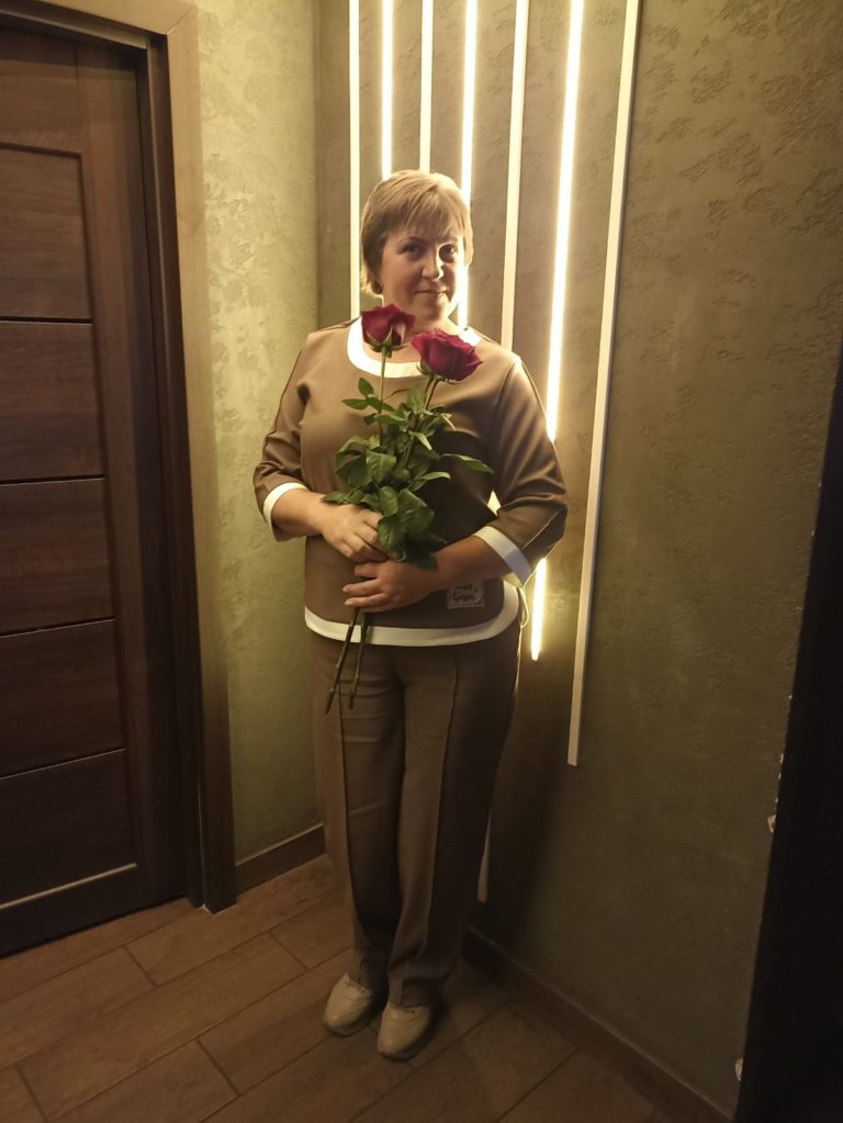 Liudmyla from Ukraine is looking for a man