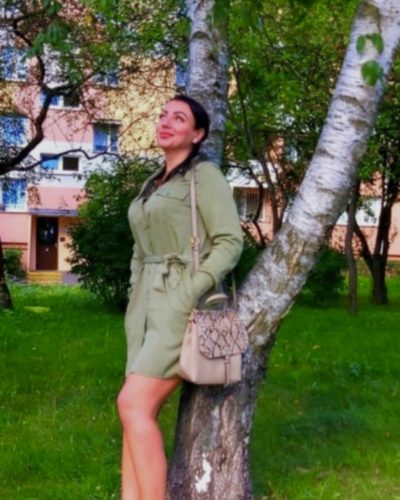 Yuliia from Ukraine is looking for a man