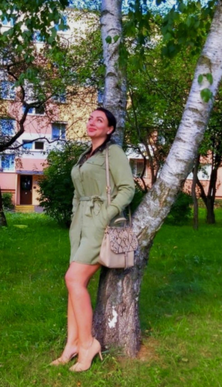 Yuliia from Ukraine is looking for a man